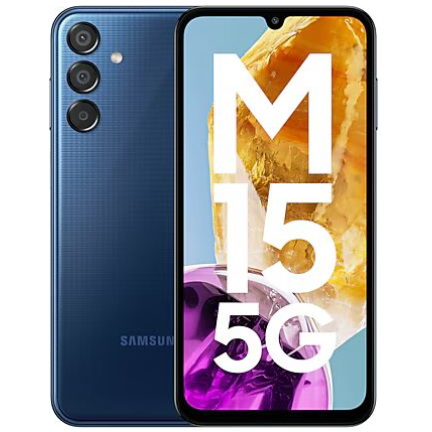 Samsung Galaxy M15 6/128GB Dark Blue