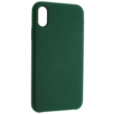 Купить Чехол Xiaomi 9A Silicone Dark Green Чехол Xiaomi 9A Silicone Dark Green