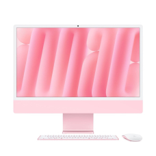 Apple iMac 24 2024 M4/16 GB/256 GB 8-Core (MWUG3) Pink