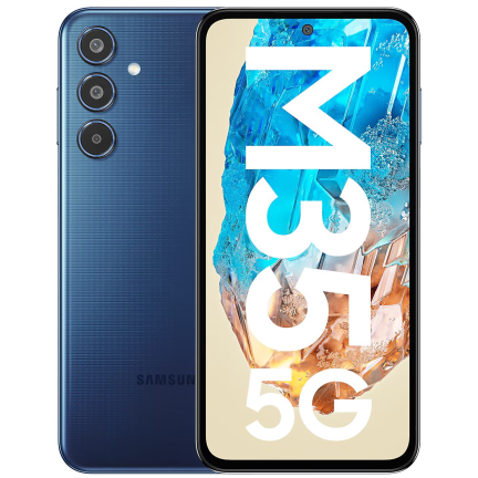 Samsung Galaxy M35 8/256GB Dark Blue