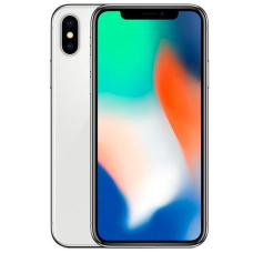 Apple iPhone X 256Gb Silver Идеальное Б/У