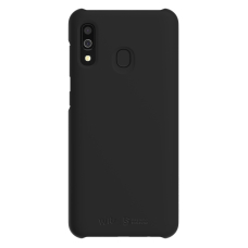 Чехол-накладка A30 Premium Hard Case Black