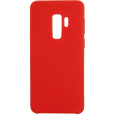 Чехол-накладка S9 Plus Silicone Cover Red