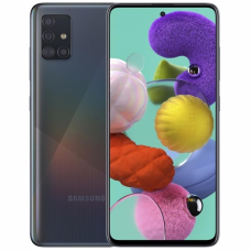Samsung Galaxy A51 4/64 Prism Crush Black