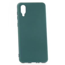 Чехол A03 Silicone Plastic Mate 360 Dark Green