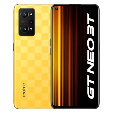 Realme GT Neo 3T 8/256GB Dash Yellow