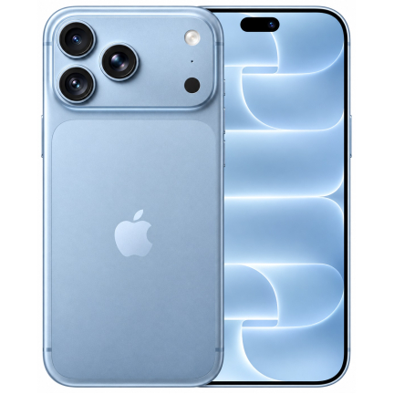 Apple iPhone 18 Pro Max 256GB Glacier