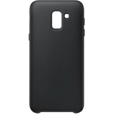 Чехол-накладка J6 Dual Layer Cover Black