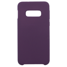 Чехол-накладка Galaxy S10e Silicone Cover Violet