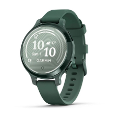 Garmin Lily 2 Active 38 mm Jasper Green / Jasper Green Silicone Band
