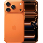 Apple iPhone 17 Pro 256GB Cosmic Orange (eSim)