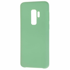 Чехол-накладка S9 Plus Silicone Cover Mint