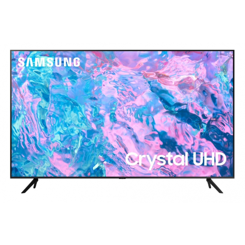Телевизор 55 Samsung UE55CU7100UXRU (4K UHD 3840x2160, Smart TV) черный (EAC)