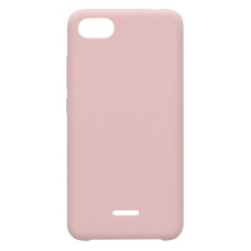 Купить Чехол-накладка Xiaomi Redmi 6A Silicone Cover Pink Sand Чехол-накладка Xiaomi Redmi 6A Silicone Cover Pink Sand