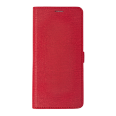 Чехол-Книга A22/M22 Borasco Case Red