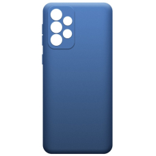 Чехол A53 Silicone Cover 360 Light Blue