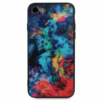 Чехол-накладка Xiaomi Redmi Note 7 Силикон Colors