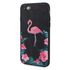 Купить Чехол-накладка Xiaomi Redmi Note 7 Силикон Flamingo Чехол-накладка Xiaomi Redmi Note 7 Силикон Flamingo