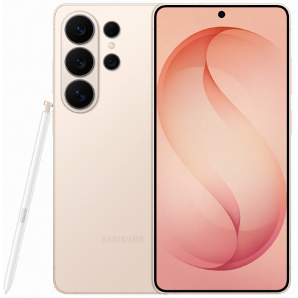 Samsung Galaxy S26 Ultra 12/512GB Pink Gold Nano-SIM и eSIM (USA)