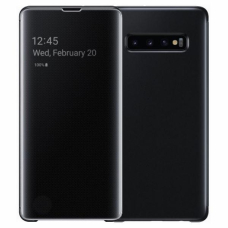 Чехол-книга Galaxy S10e Clear View Cover Black