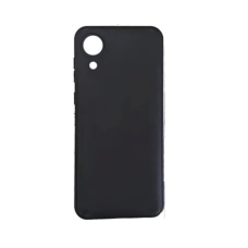 Чехол A03 Core Silicone Case 360 Black