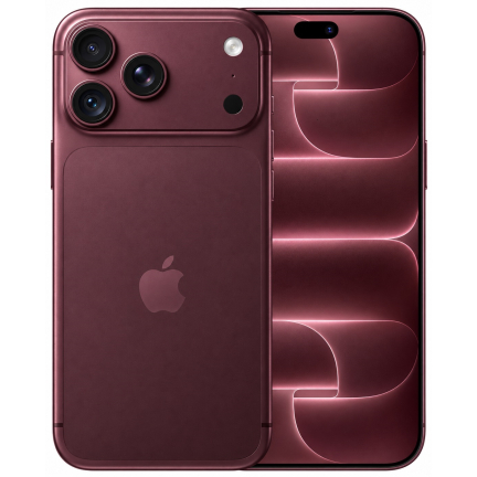 Apple iPhone 18 Pro Max 512GB Burgundy