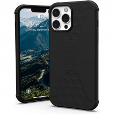 Чехол iPhone 13 Pro UAG Standard iSSUE Black