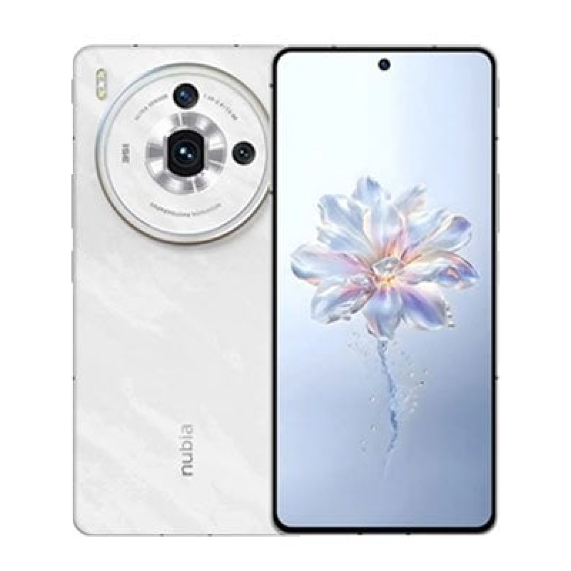 ZTE Nubia Z50S Pro 12/1024GB Silver