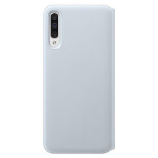 Чехол-книга Galaxy A70 Wallet Cover White