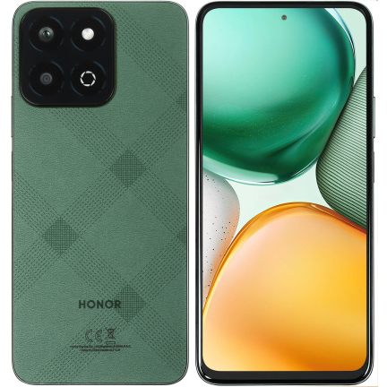 Honor X7c 6/128GB Forest Green