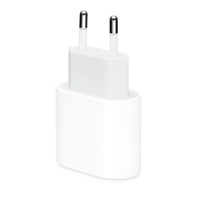 Сетевой адаптер Apple - USB Type-C 20W (Оригинал)