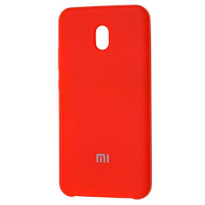 Купить Чехол-накладка Xiaomi Redmi 8A Silicone Cover Red Чехол-накладка Xiaomi Redmi 8A Silicone Cover Red
