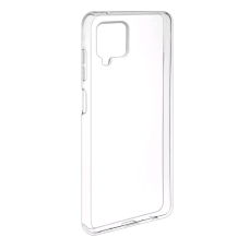 Чехол A12 Silicone Clear Case