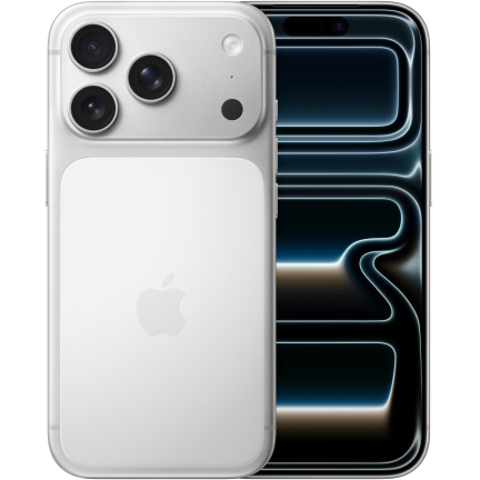 Apple iPhone 17 Pro Max 1024GB Silver Nano-SIM и eSIM