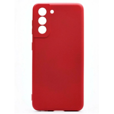 Чехол Rock S21 Plus Silicone Red