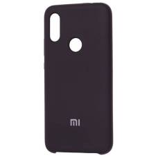 Купить Чехол-накладка Xiaomi Redmi 7 Silicone Cover Black Чехол-накладка Xiaomi Redmi 7 Silicone Cover Black