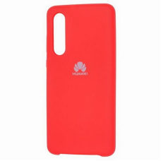 Чехол-накладка  Huawei P20 Pro Silicone Cover Red