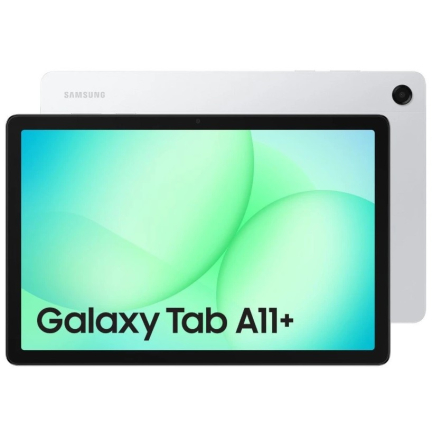 Samsung Galaxy Tab A11 Plus+ 6/256GB Wi-Fi Silver