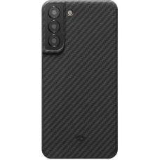 Чехол S22 Plus Pitaka MagEZ Case 2 Black Cray