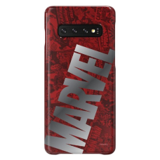 Чехол-накладка Galaxy S10 Marvel Case Marvel Large Logo