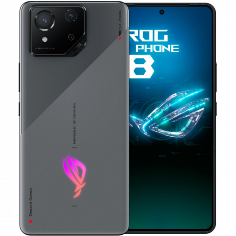 Asus ROG Phone 8 12/256GB Rebel Grey