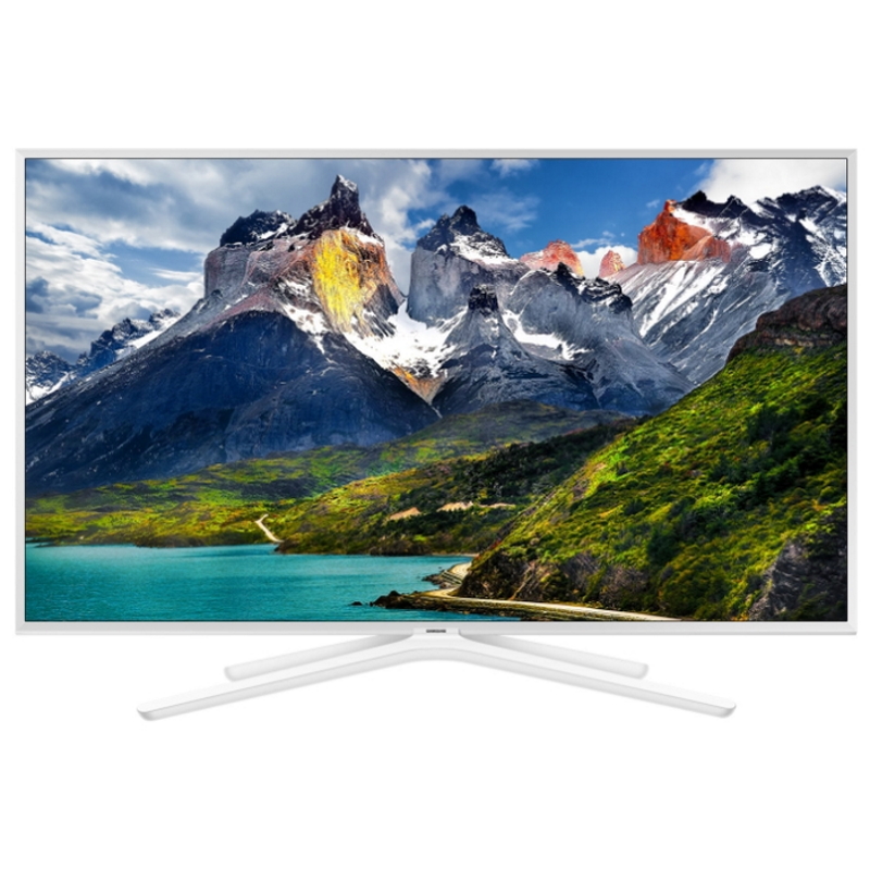 Телевизор Samsung UE43N5510AU 43/Full HD/Wi-Fi/Smart TV/White