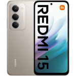 Xiaomi Redmi 15 4G 8/128GB Titan Gray