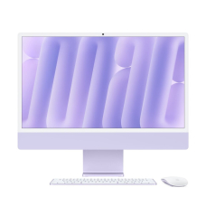 Apple iMac 24 2024 M4/16 GB/256 GB 8-Core (MWUH3) Purple