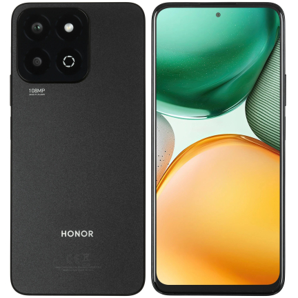 Honor X7c 8/128GB Midnight Black