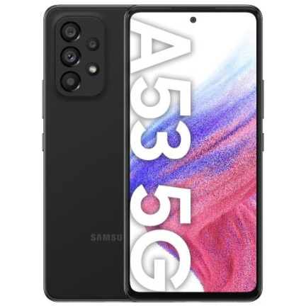 Samsung Galaxy A53 5G 8/256GB Black Идеальное Б/У