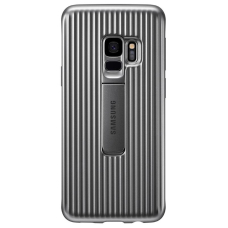 Чехол-накладка S9 Protective Cover Silver