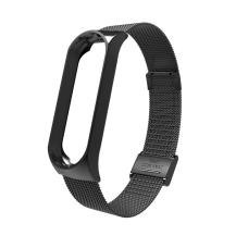 Ремешок для Mi Band 3/4 Milan Black