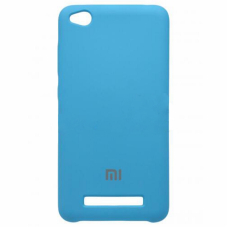 Купить Чехол-накладка Xiaomi Redmi 5A/GO Silicone Cover Light blue Чехол-накладка Xiaomi Redmi 5A/GO Silicone Cover Light blue