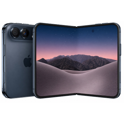 Apple iPhone Duo 512GB Night Sky